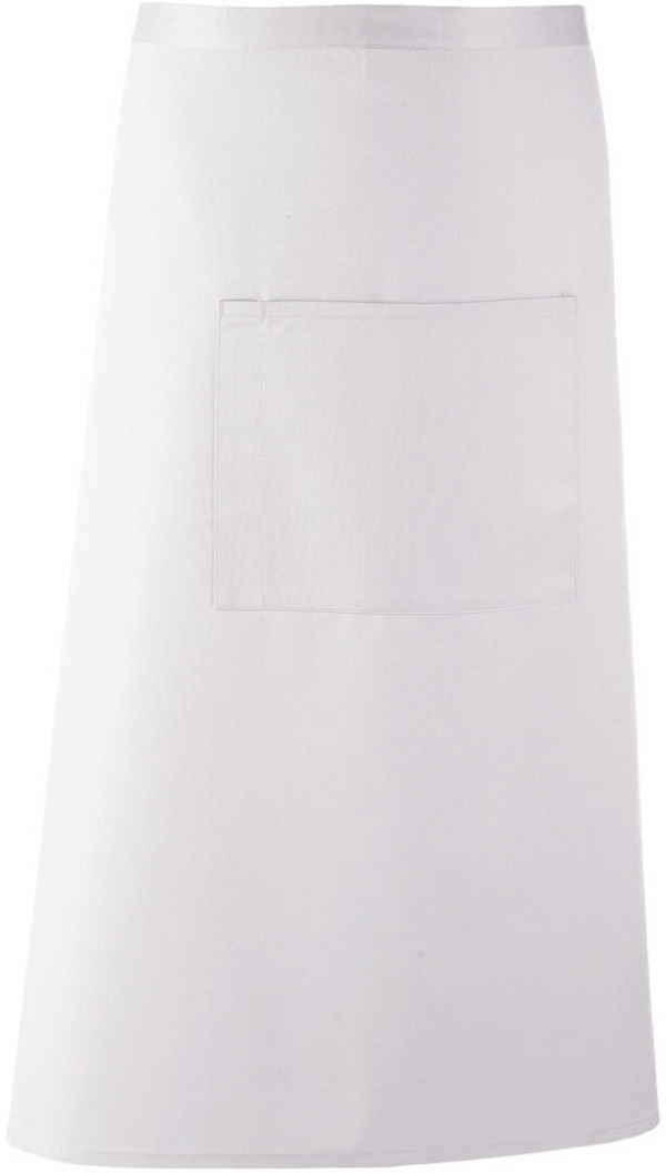 Long Waist Apron "Colours"