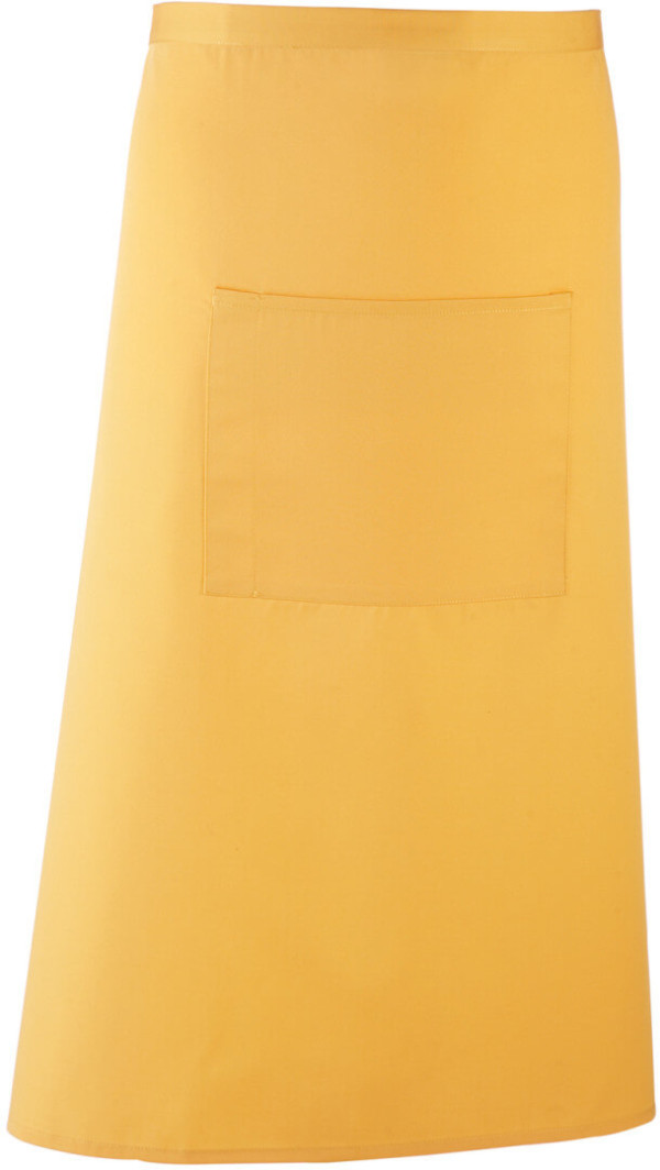 Long Waist Apron "Colours"
