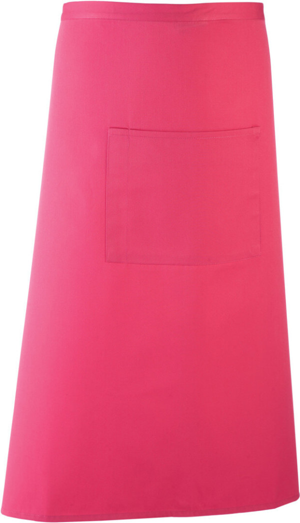 Long Waist Apron "Colours"