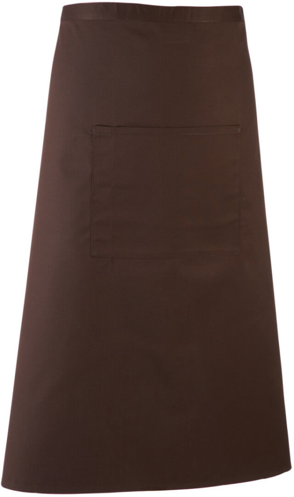 Long Waist Apron "Colours"