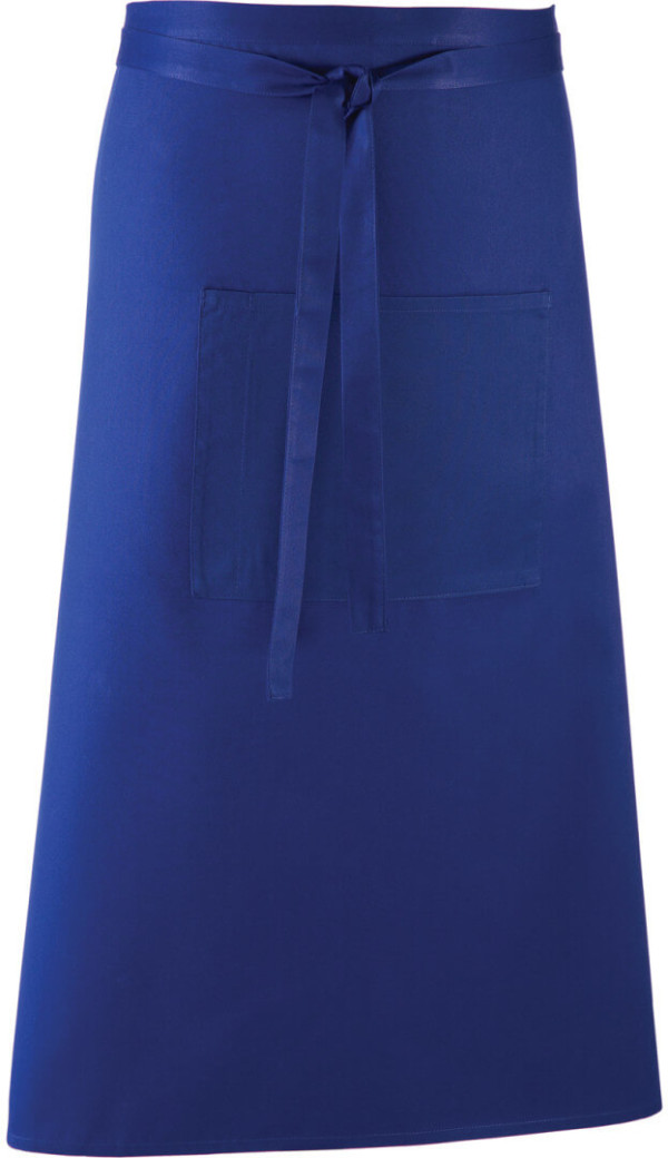 Long Waist Apron "Colours"