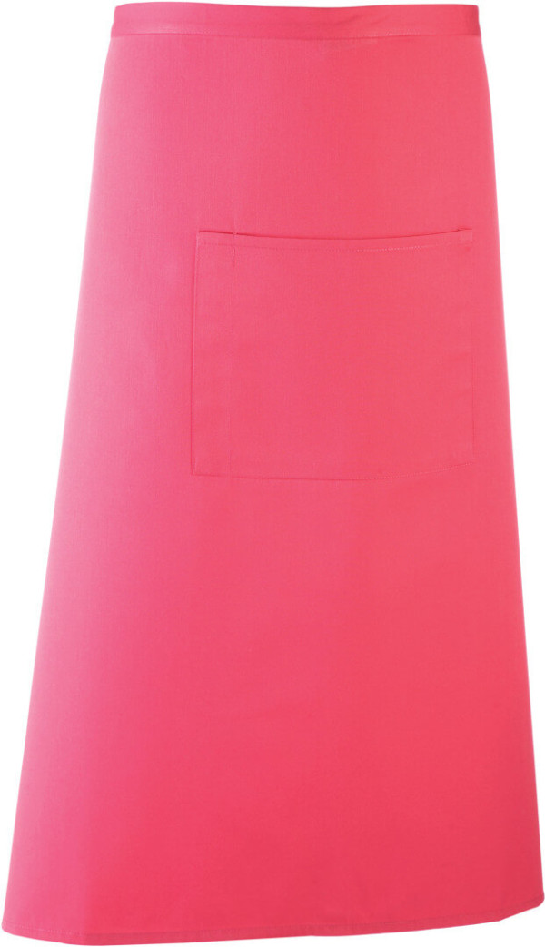 Long Waist Apron "Colours"