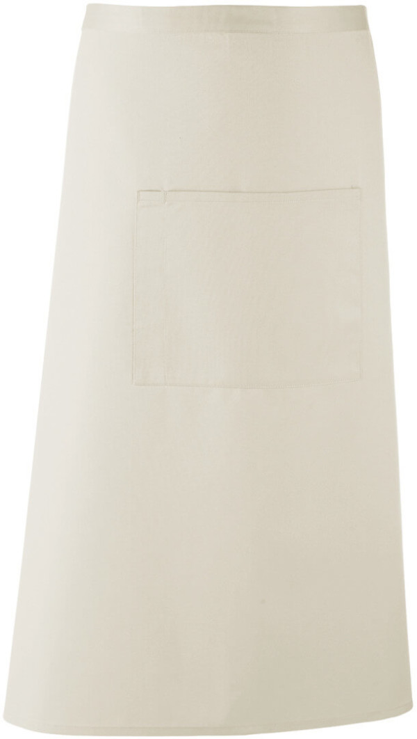 Long Waist Apron "Colours"