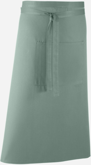 Long Waist Apron "Colours" - Reklamnepredmety