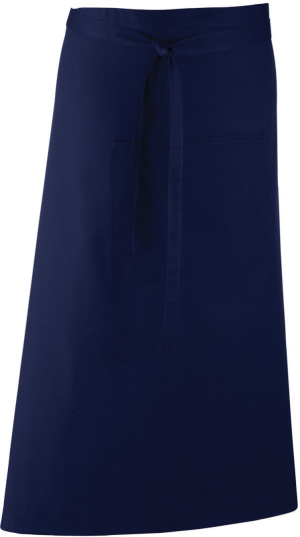 Long Waist Apron "Colours"