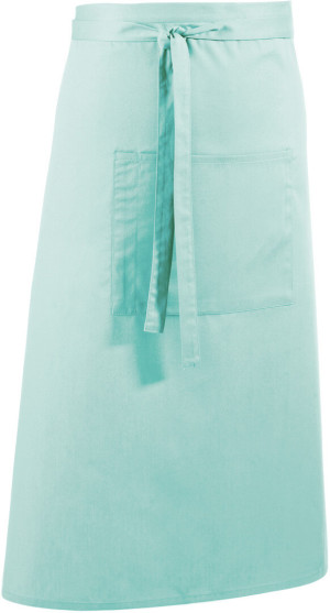 Long Waist Apron "Colours" - Reklamnepredmety