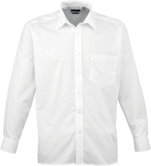 Poplin Shirt longsleeve - Reklamnepredmety