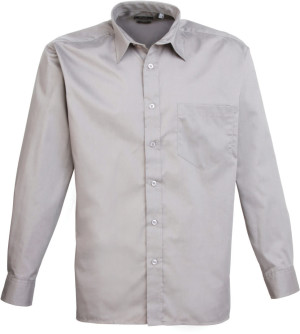 Poplin Shirt longsleeve - Reklamnepredmety