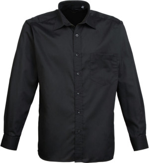 Poplin Shirt longsleeve - Reklamnepredmety