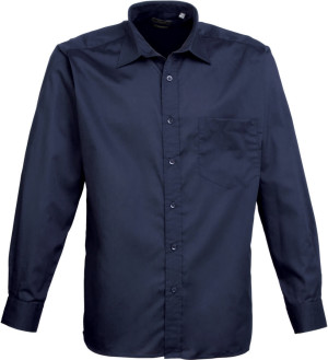 Poplin Shirt longsleeve - Reklamnepredmety