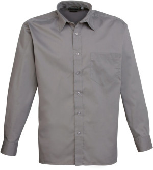 Poplin Shirt longsleeve - Reklamnepredmety