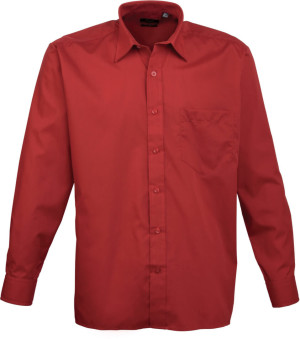 Poplin Shirt longsleeve - Reklamnepredmety