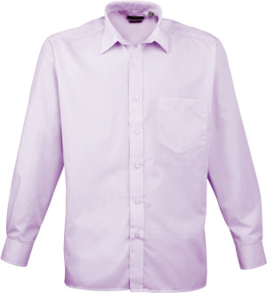 Poplin Shirt longsleeve - Reklamnepredmety