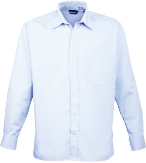 Poplin Shirt longsleeve - Reklamnepredmety