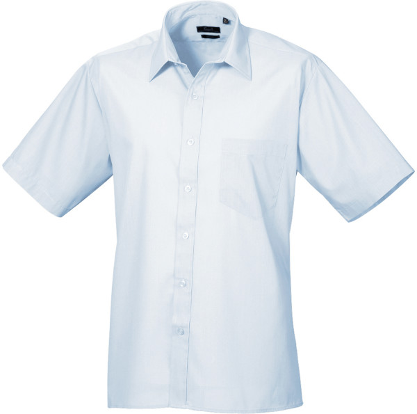 Poplin Shirt shortsleeve