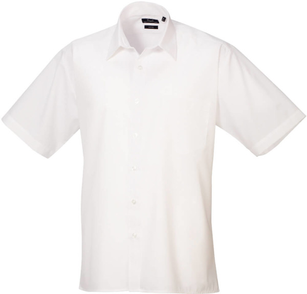 Poplin Shirt shortsleeve