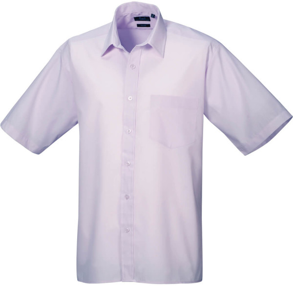 Poplin Shirt shortsleeve