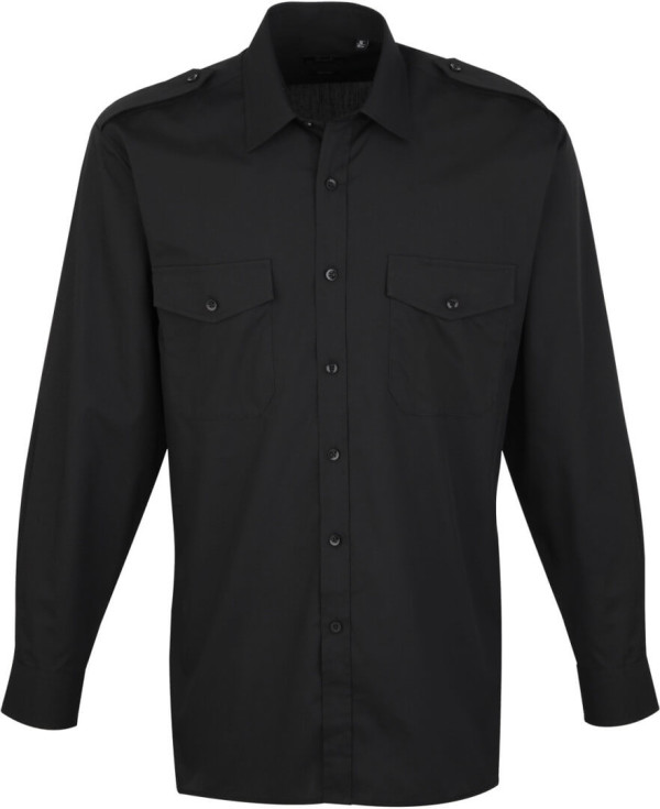 Pilot Shirt longsleeve