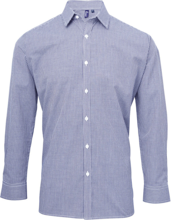 Shirt "Gingham" longsleeve