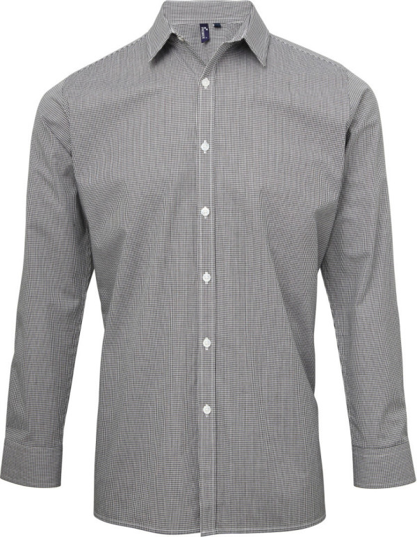 Shirt "Gingham" longsleeve