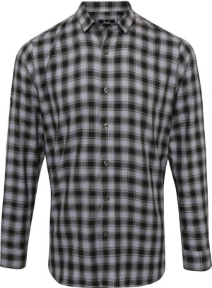 Popline Shirt "Mulligan" longsleeve - Reklamnepredmety