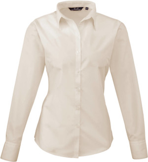 Poplin Blouse longsleeve - Reklamnepredmety