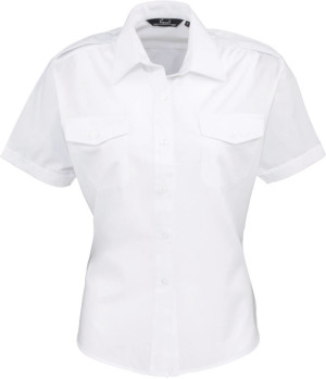 Pilot Blouse shortsleeve - Reklamnepredmety