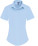 Popline Stretch Blouse shortsleeve - 4A748B03-CD25-4F22-8326-5CE0DE28AA4F - variant CC 39034657300