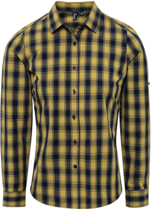 Popline Blouse "Mulligan" longsleeve - Reklamnepredmety