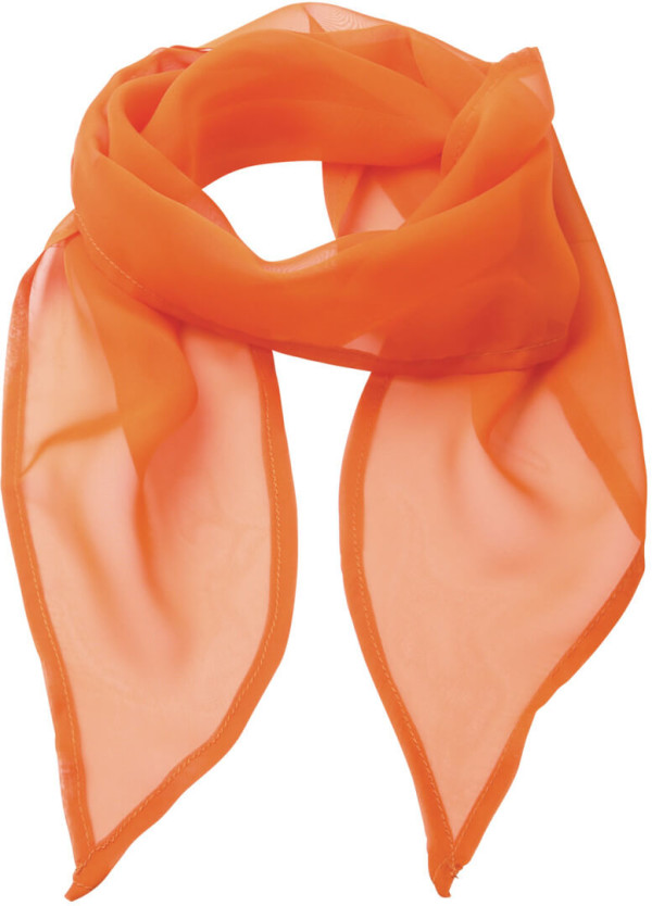 Ladies' Chiffon Scarf "Colours"