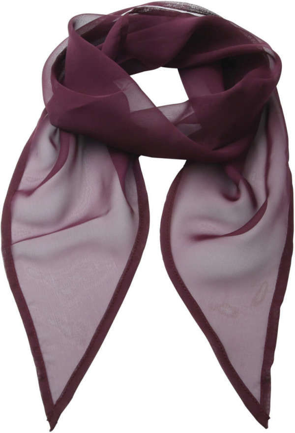 Ladies' Chiffon Scarf "Colours"