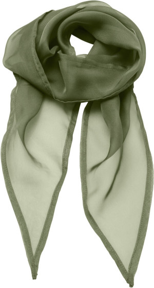 Ladies' Chiffon Scarf "Colours" - Reklamnepredmety