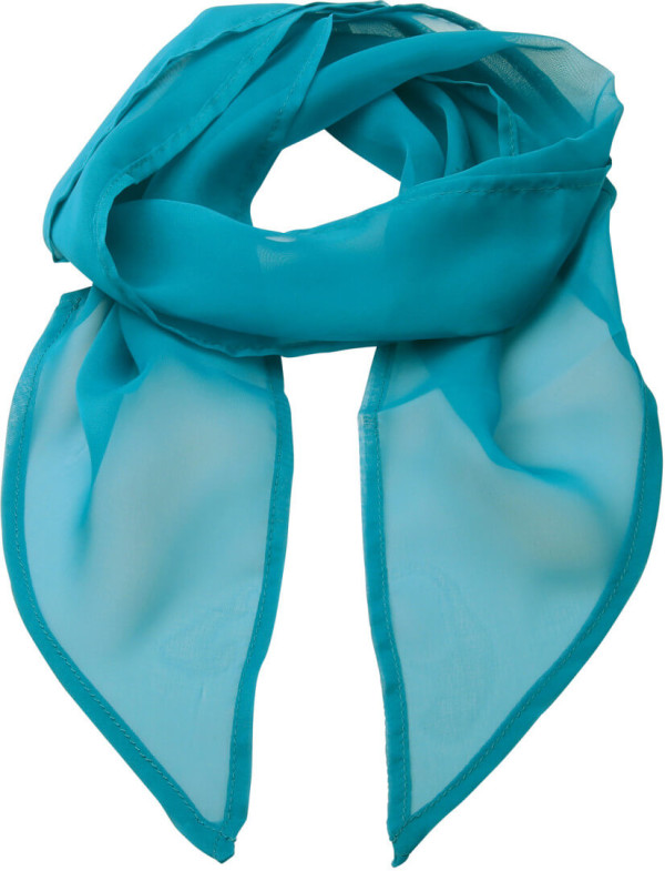 Ladies' Chiffon Scarf "Colours"