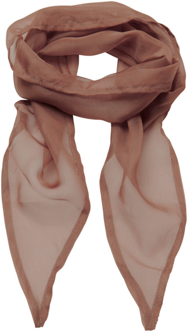 Ladies' Chiffon Scarf "Colours"