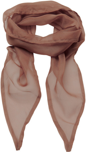 Ladies' Chiffon Scarf "Colours" - Reklamnepredmety