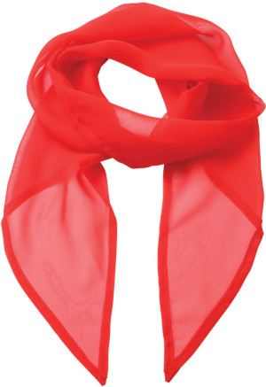 Ladies' Chiffon Scarf "Colours" - Reklamnepredmety