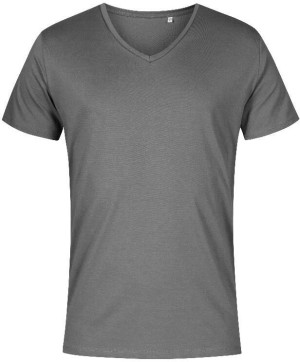 Men's X.O V-Neck T-Shirt - Reklamnepredmety