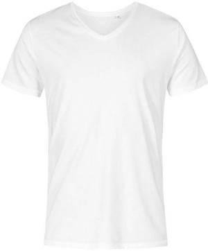 Men's X.O V-Neck T-Shirt - Reklamnepredmety
