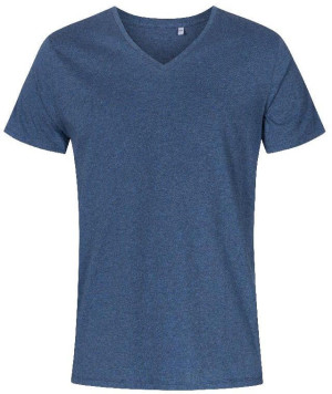 Men's X.O V-Neck T-Shirt - Reklamnepredmety