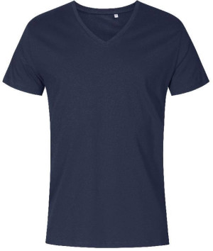 Men's X.O V-Neck T-Shirt - Reklamnepredmety