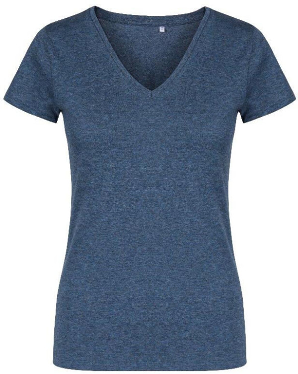 Ladies' X.O V-Neck T-Shirt