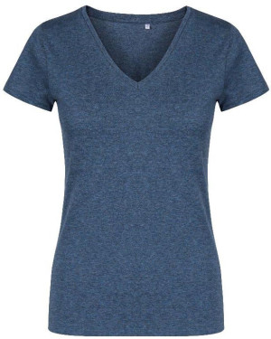 Ladies' X.O V-Neck T-Shirt - Reklamnepredmety