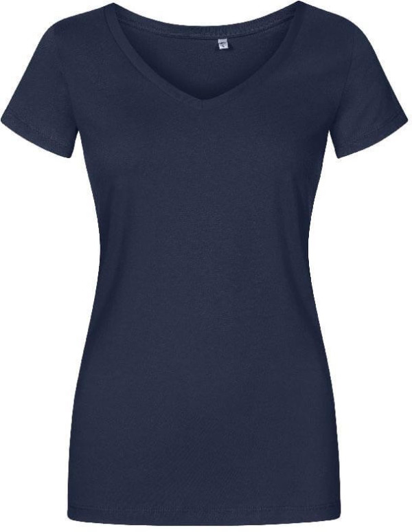 Ladies' X.O V-Neck T-Shirt