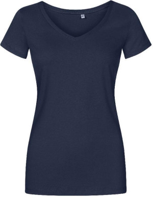 Ladies' X.O V-Neck T-Shirt - Reklamnepredmety