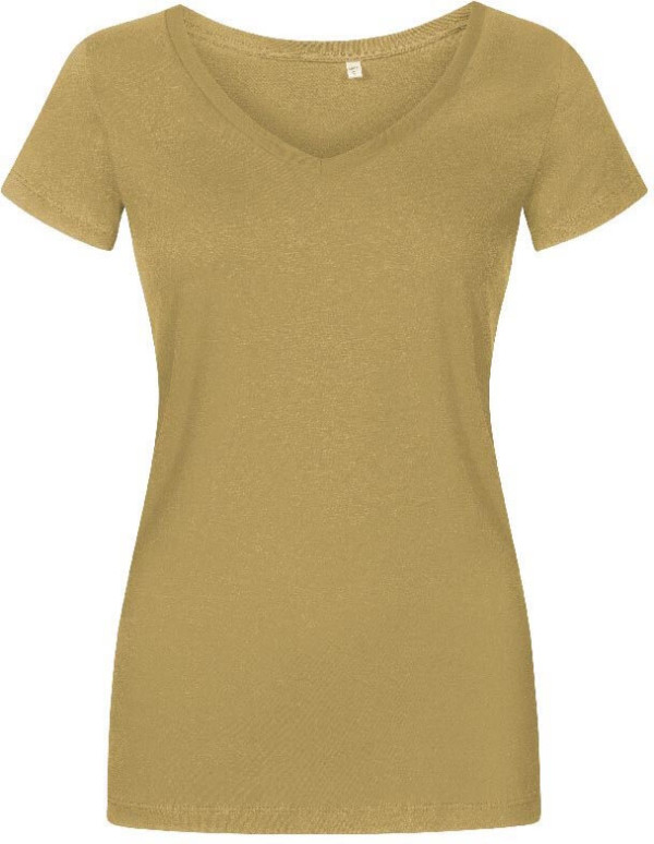 Ladies' X.O V-Neck T-Shirt