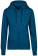 Ladies' X.O Hoody Sweat Jacket - 6E5F58F3-4DA9-49FA-81E6-6908AA1E56BA - variant CC 40175158000