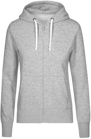 Ladies' X.O Hoody Sweat Jacket - Reklamnepredmety