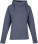 Ladies' Hooded Sweatshirt "Kasak" - 7679F2DE-29D3-49A5-8D46-B597A04893F0 - variant CC 402112n2800