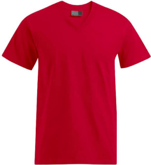 Men's Premium V-Neck-T - Reklamnepredmety