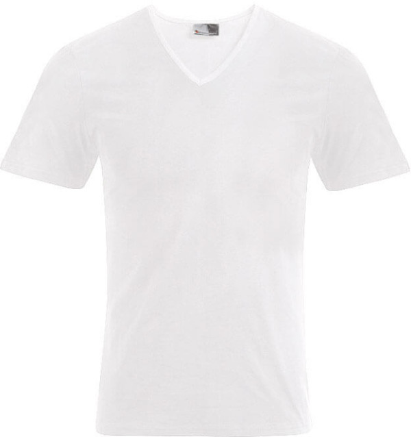 Men's Slim Fit V-Neck-T